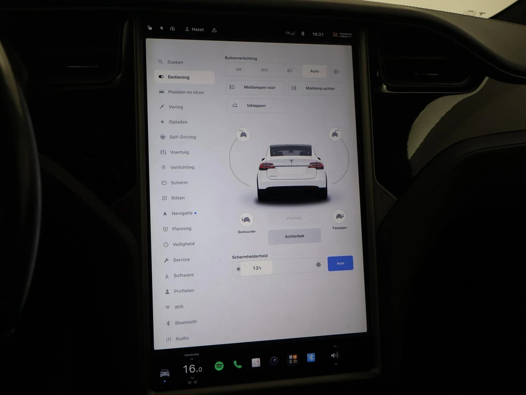 Tesla Model X – foto 32