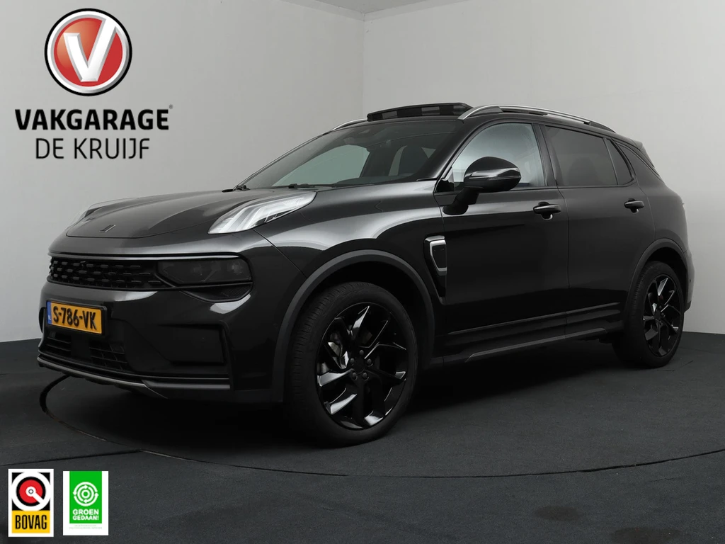 Lynk & Co 01 – foto 1