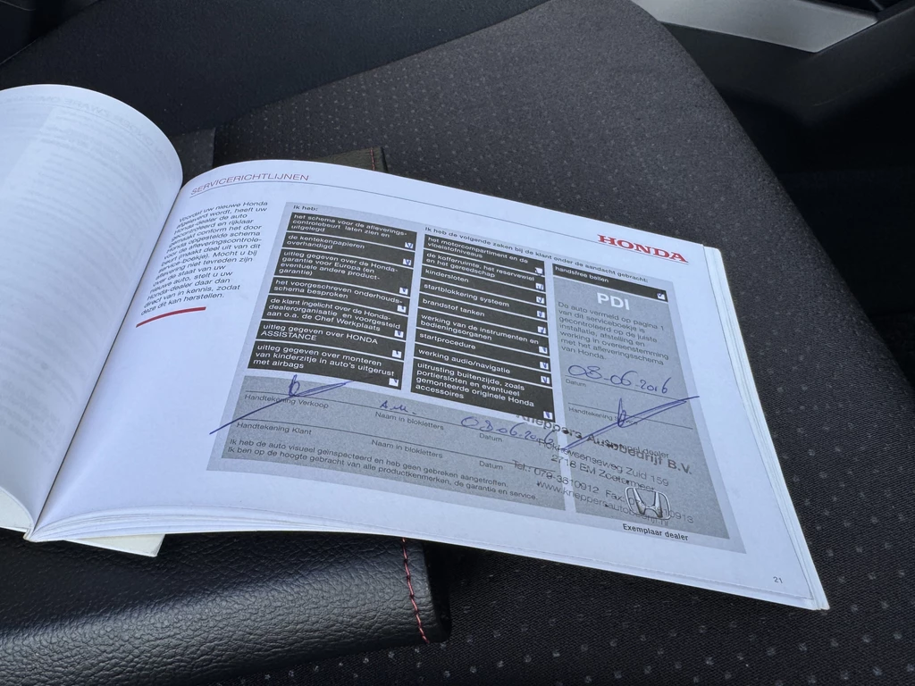 Honda Jazz – foto 47