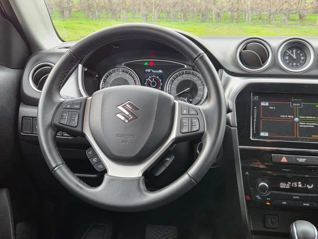 Suzuki Vitara – foto 11