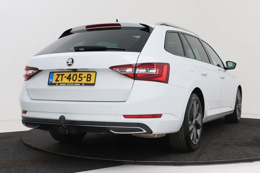 Škoda Superb – foto 7