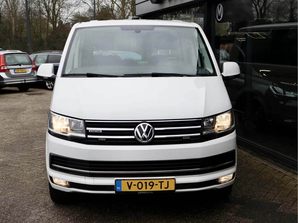 Volkswagen Transporter – foto 8
