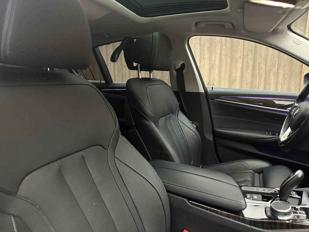 BMW 5 Serie – foto 36