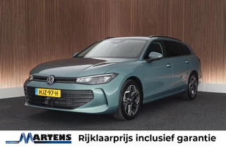 Volkswagen Passat – thumbnail 1