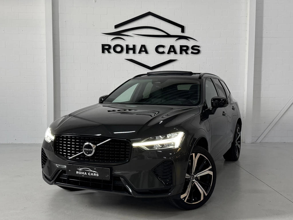 Volvo XC60 – foto 1