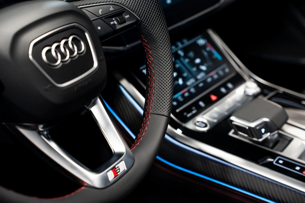 Audi Q8 – foto 25