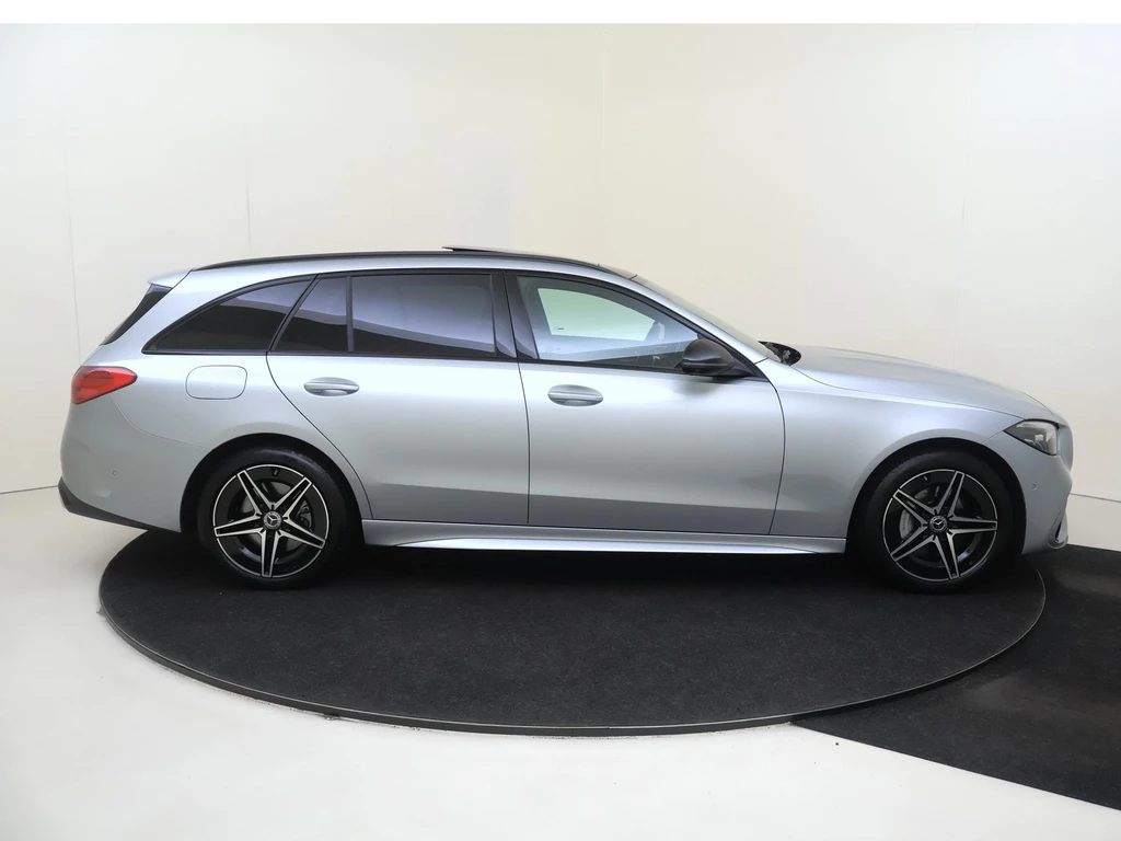 Mercedes-Benz C-Klasse – foto 6