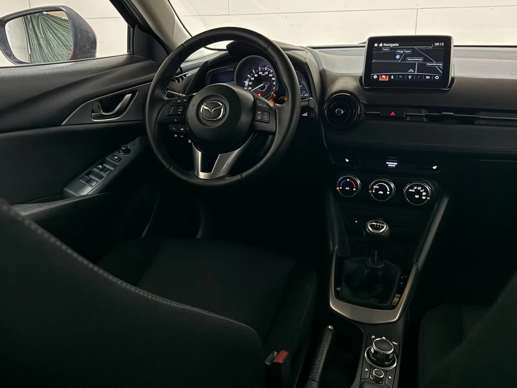 Mazda CX-3 – foto 22