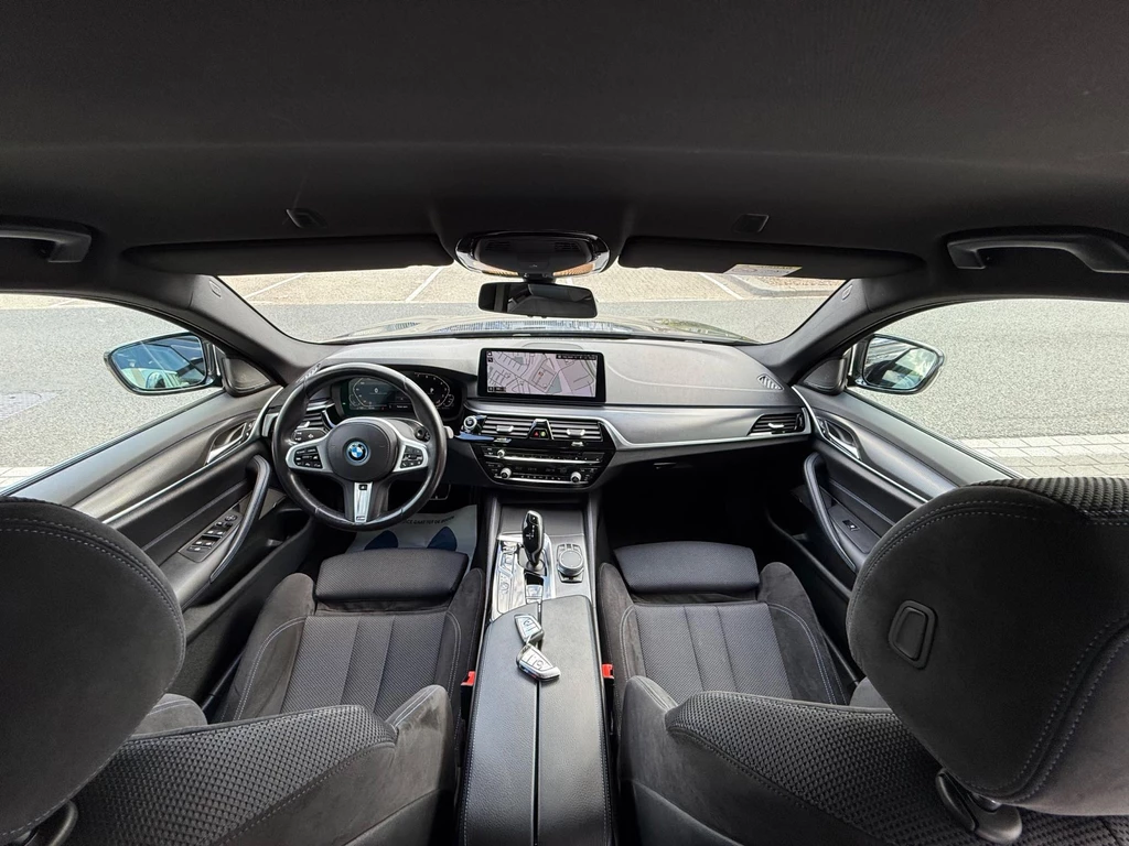 BMW 5 Serie – foto 30