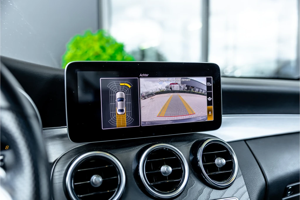 Mercedes-Benz C-Klasse – foto 16