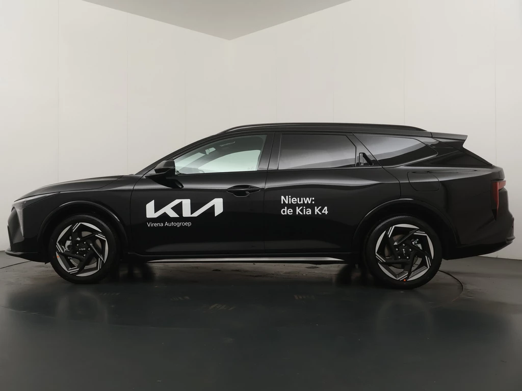 Kia K4 – foto 3