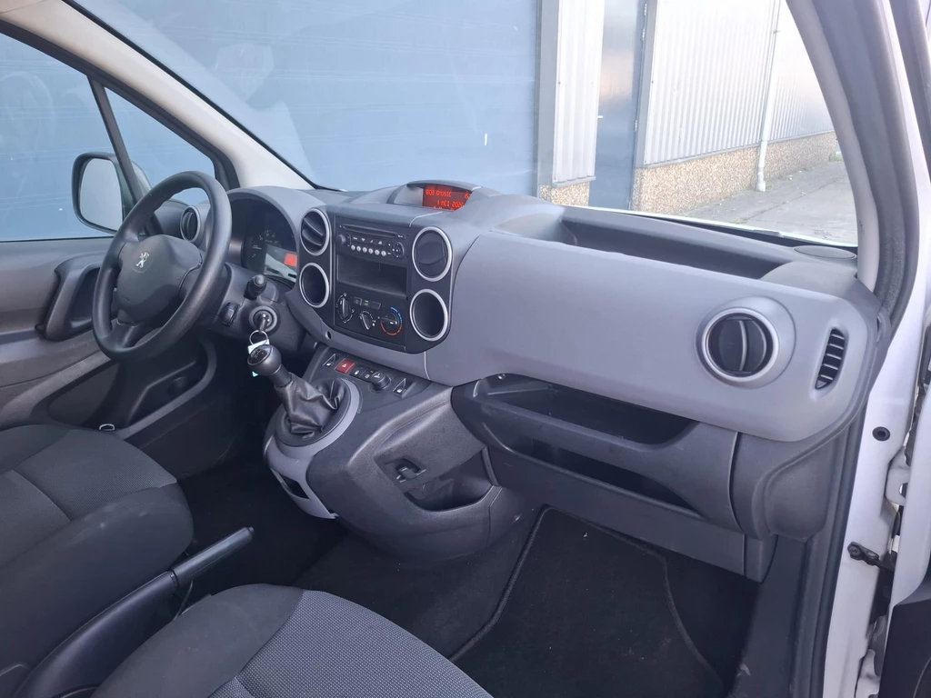 Peugeot Partner – foto 32