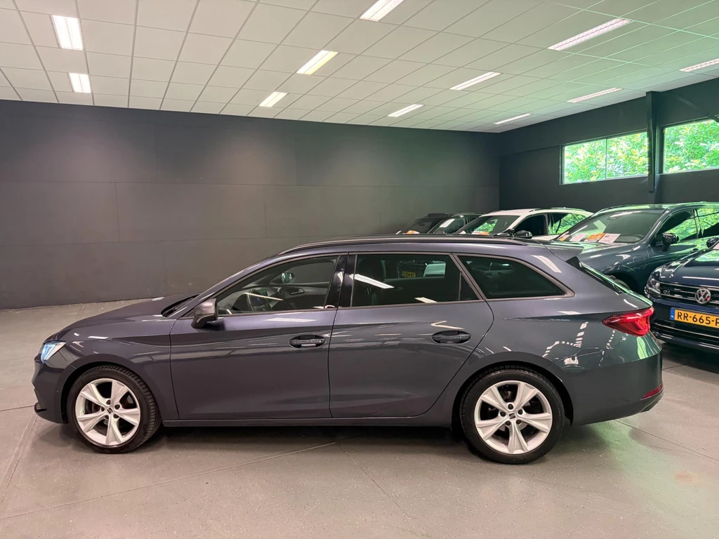 SEAT Leon – foto 5