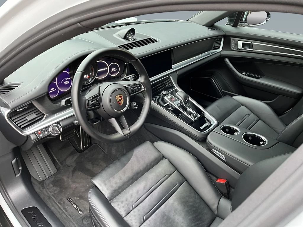 Porsche Panamera – foto 7