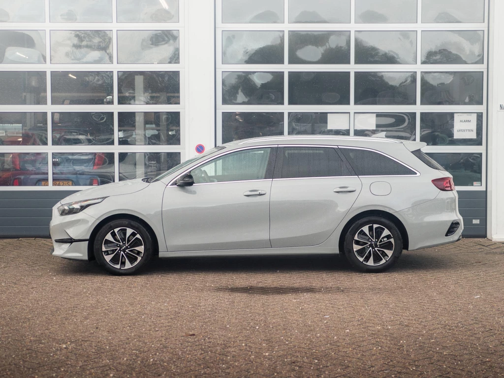 Kia Ceed Sportswagon – foto 4