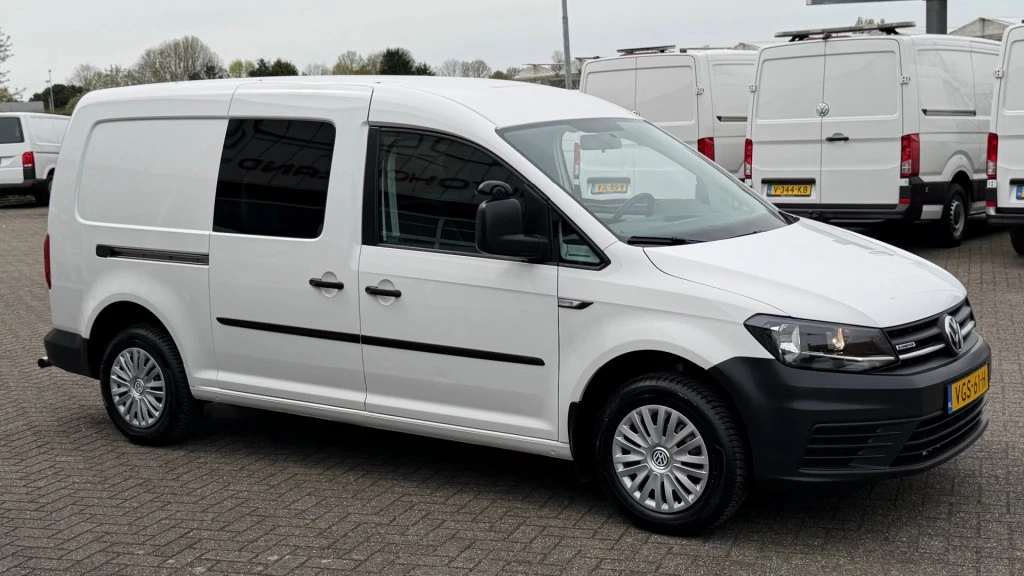 Volkswagen Caddy – foto 8