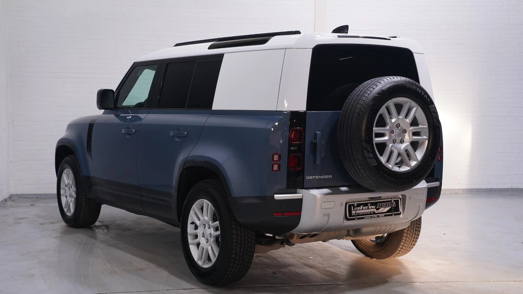 Land Rover Defender – foto 3