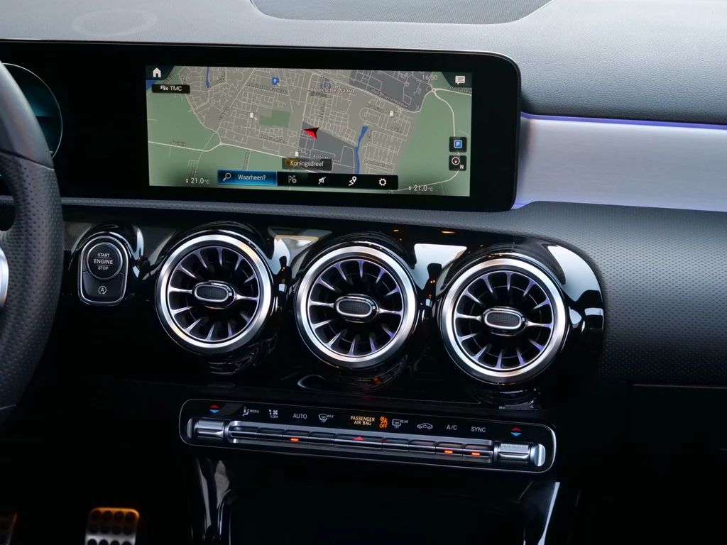 Mercedes-Benz A-Klasse – foto 23