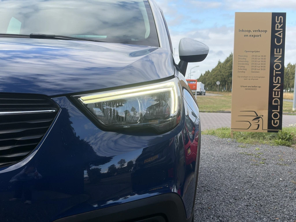 Opel Crossland X – foto 40
