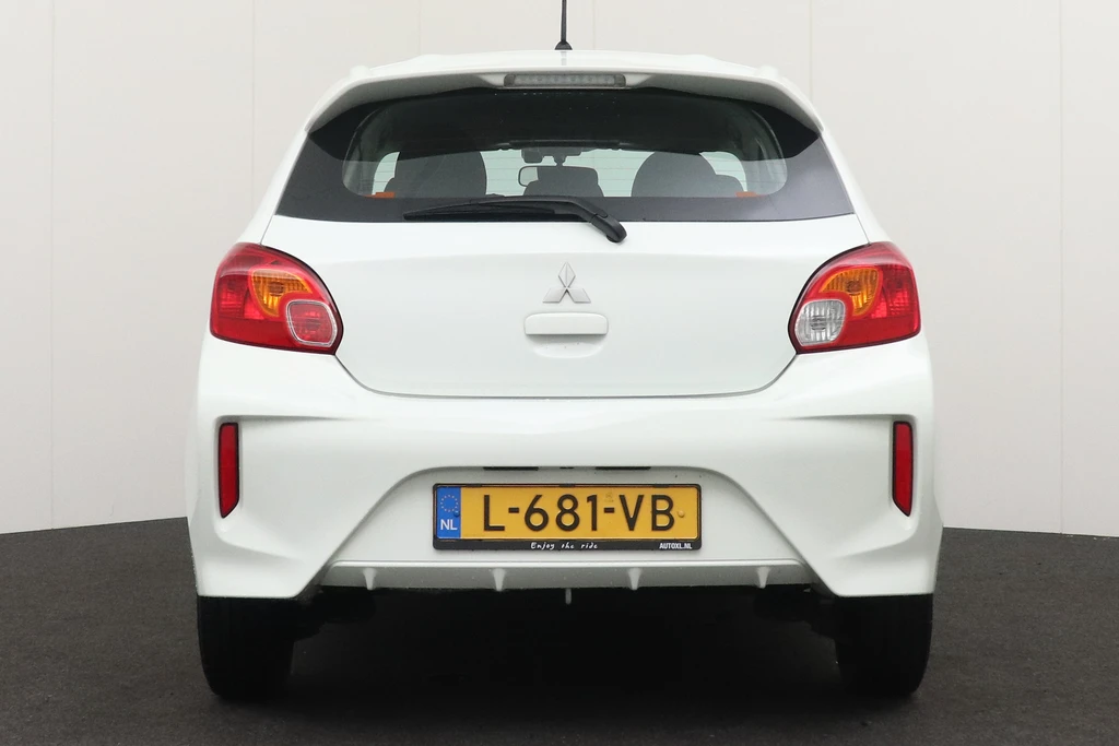 Mitsubishi Space Star – foto 3