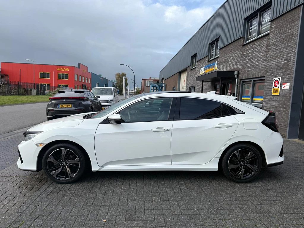 Honda Civic – foto 4