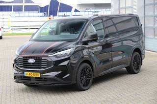 Ford Transit Custom – thumbnail 1