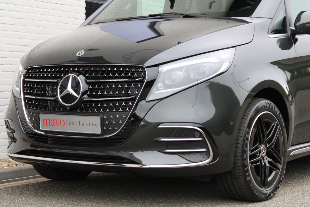 Mercedes-Benz V-Klasse – foto 2
