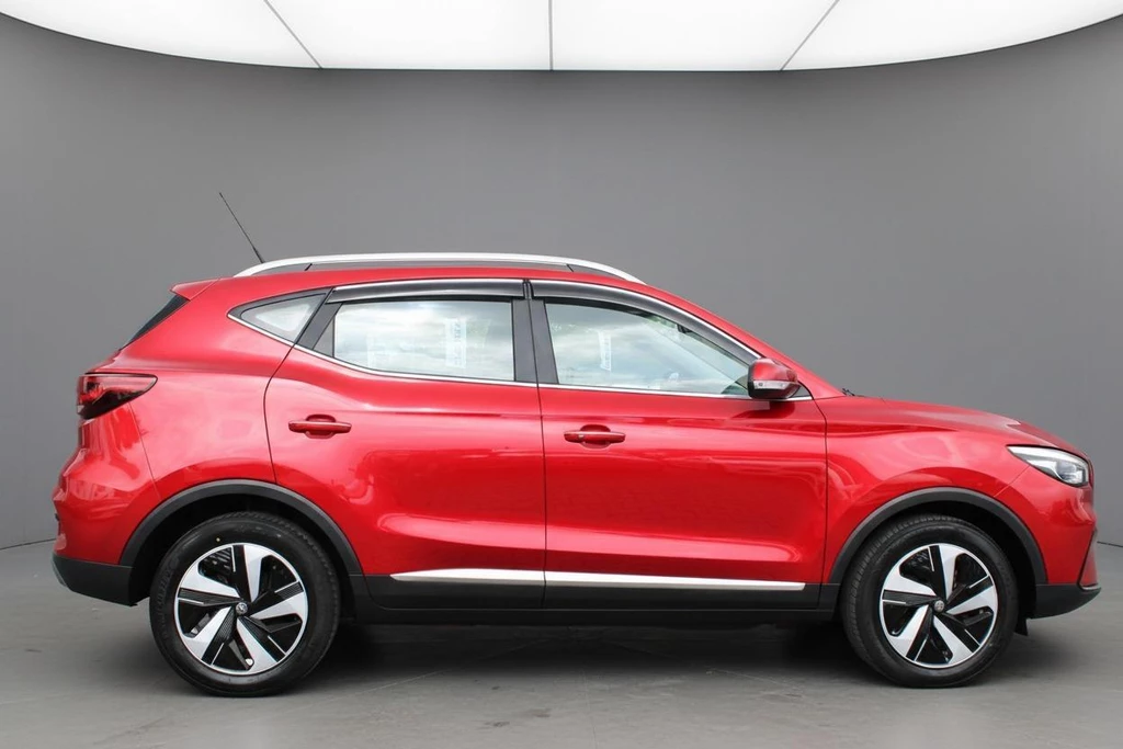MG ZS EV – foto 7