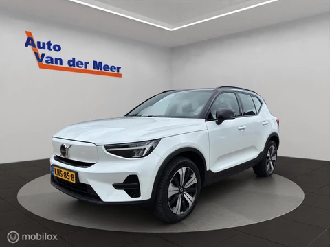 Volvo XC40 Recharge Twin Plus 78 kWh 409 PK / Camera / Carplay / All in prijs