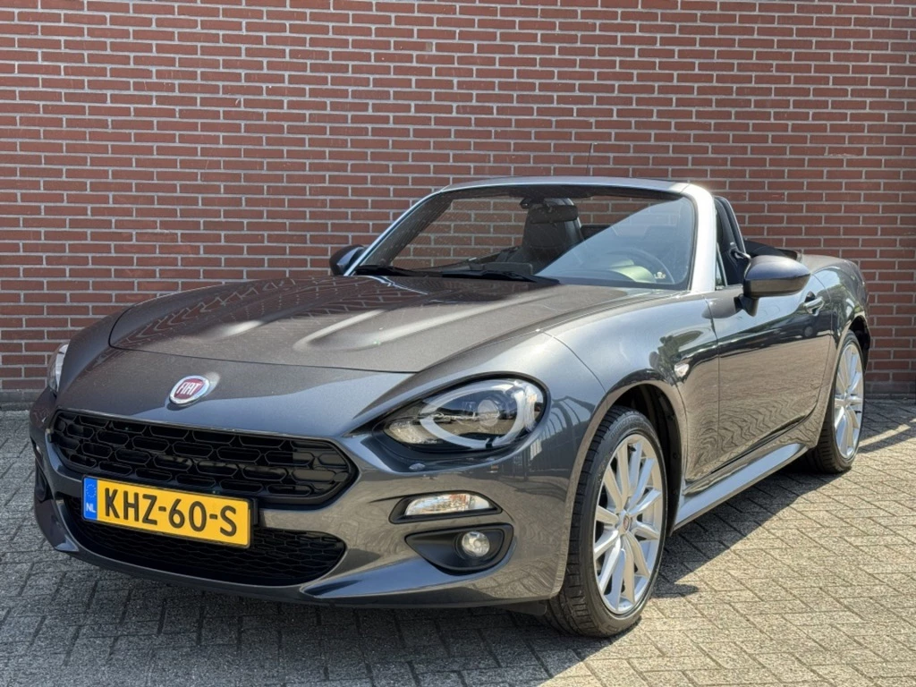 Fiat 124 Spider – foto 2
