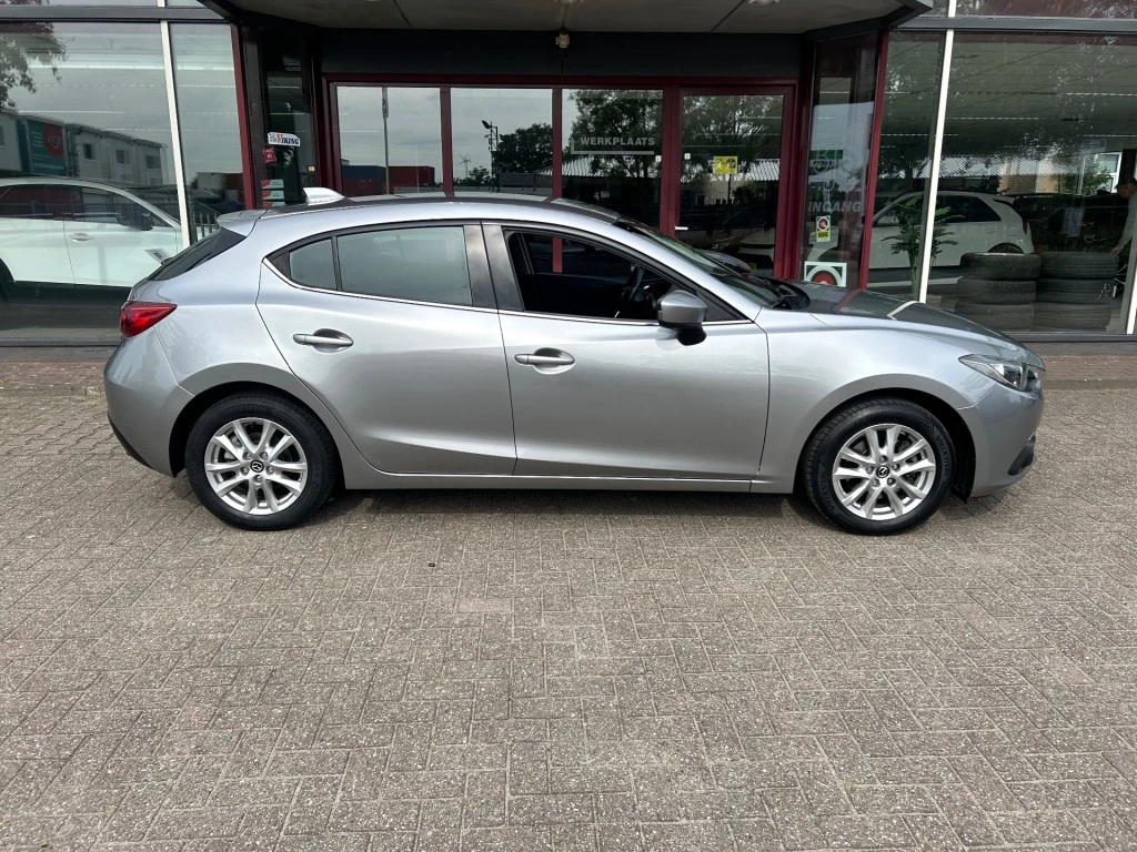 Mazda 3 – foto 4