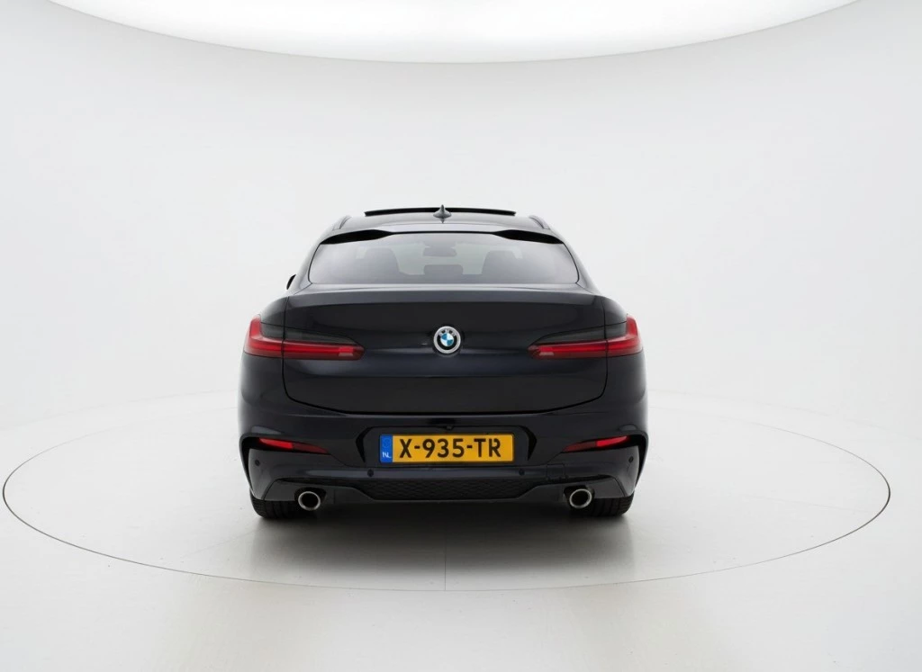 BMW X4 – foto 4