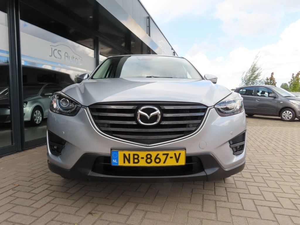Mazda CX-5 – foto 6