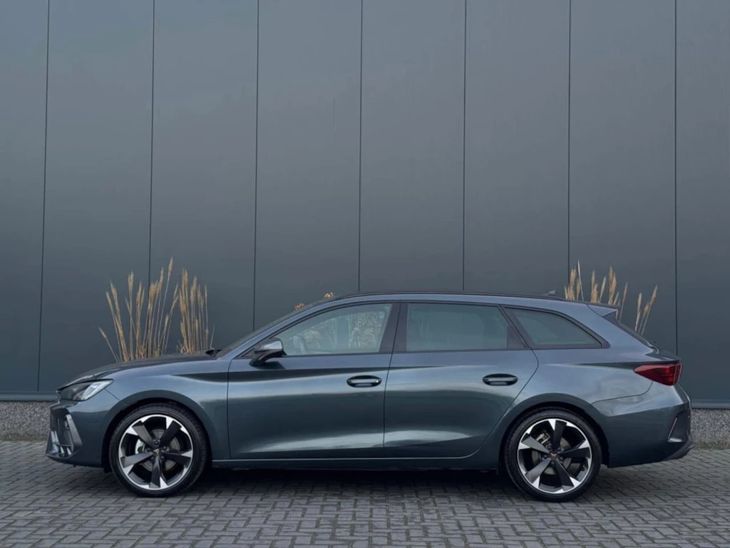 CUPRA Leon Sportstourer – foto 4