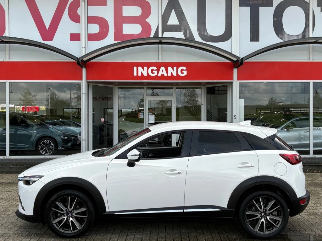 Mazda CX-3 – foto 2