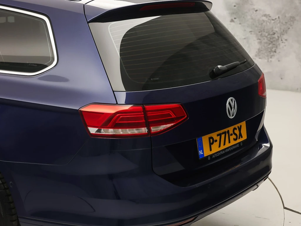 Volkswagen Passat – foto 39