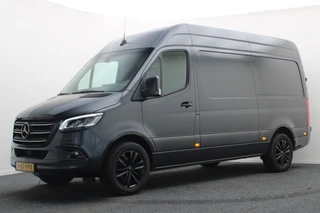 Mercedes-Benz Sprinter – thumbnail 1