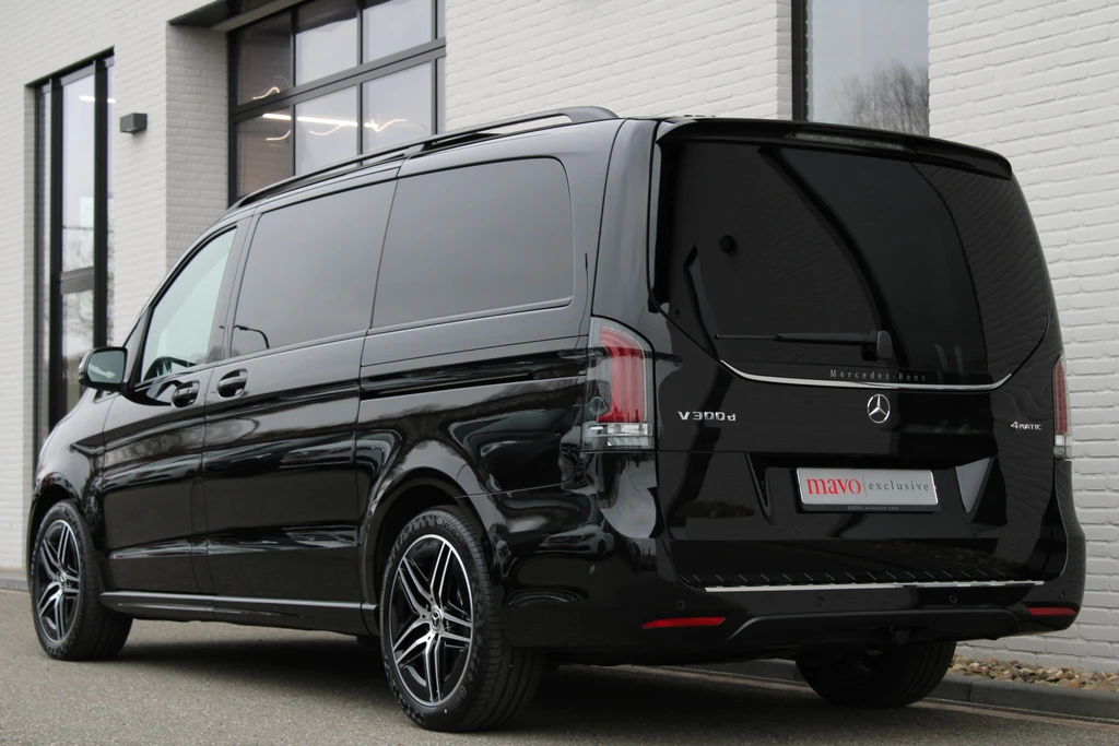 Mercedes-Benz V-Klasse – foto 10
