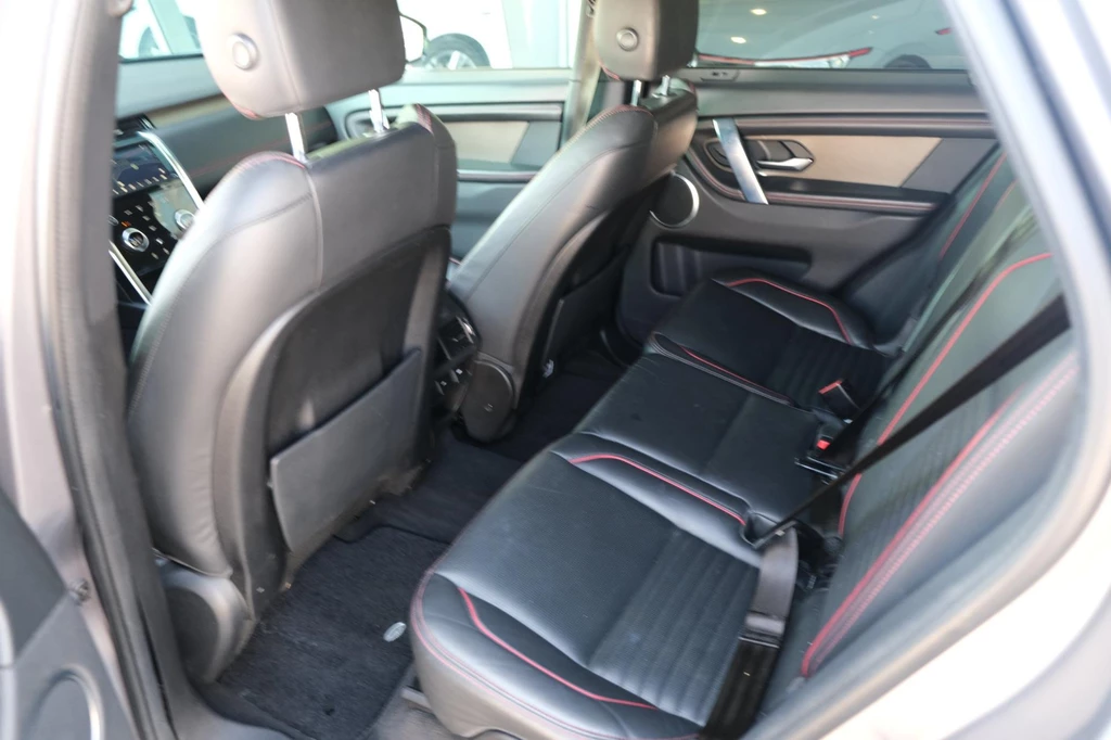 Land Rover Discovery Sport – foto 9