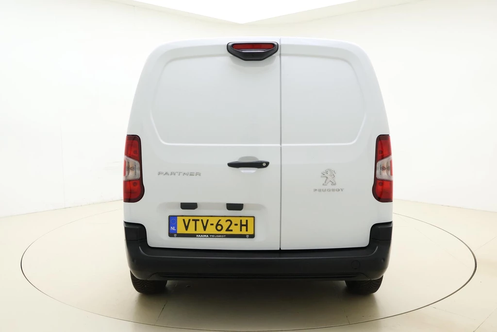 Peugeot Partner – foto 5