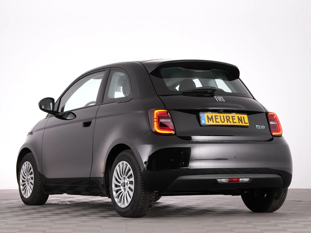 Fiat 500e – foto 5