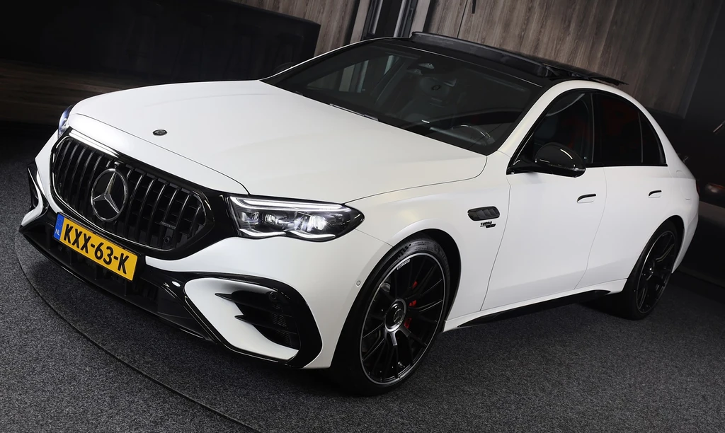 Mercedes-Benz E-Klasse – foto 2
