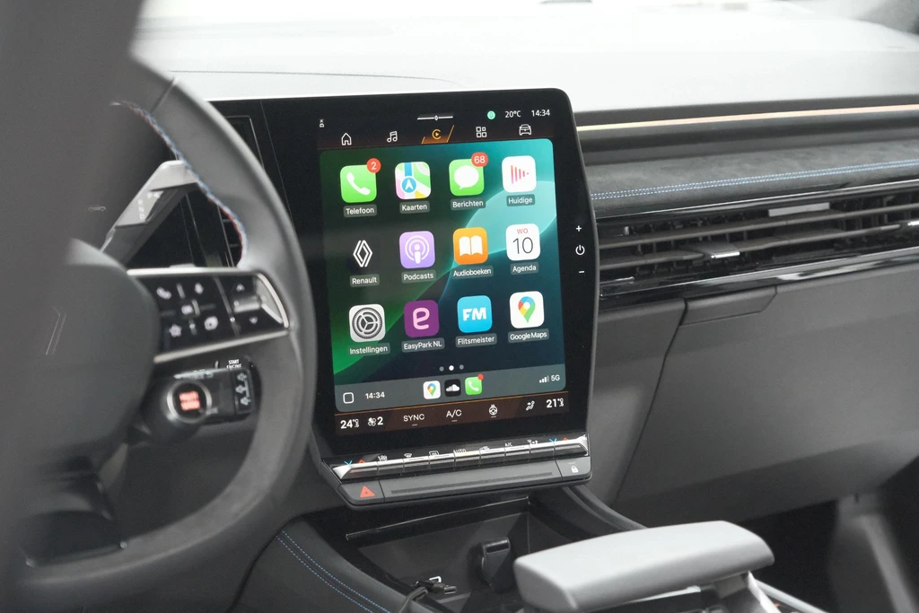 Renault Austral – foto 68