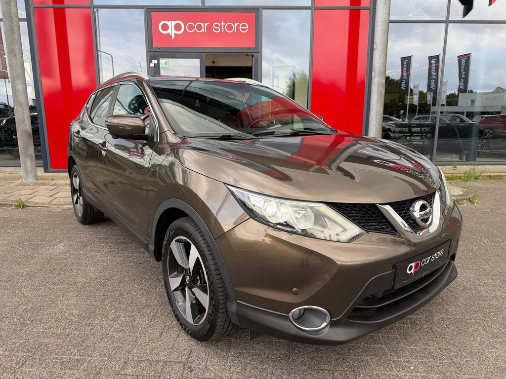 Nissan QASHQAI – foto 6