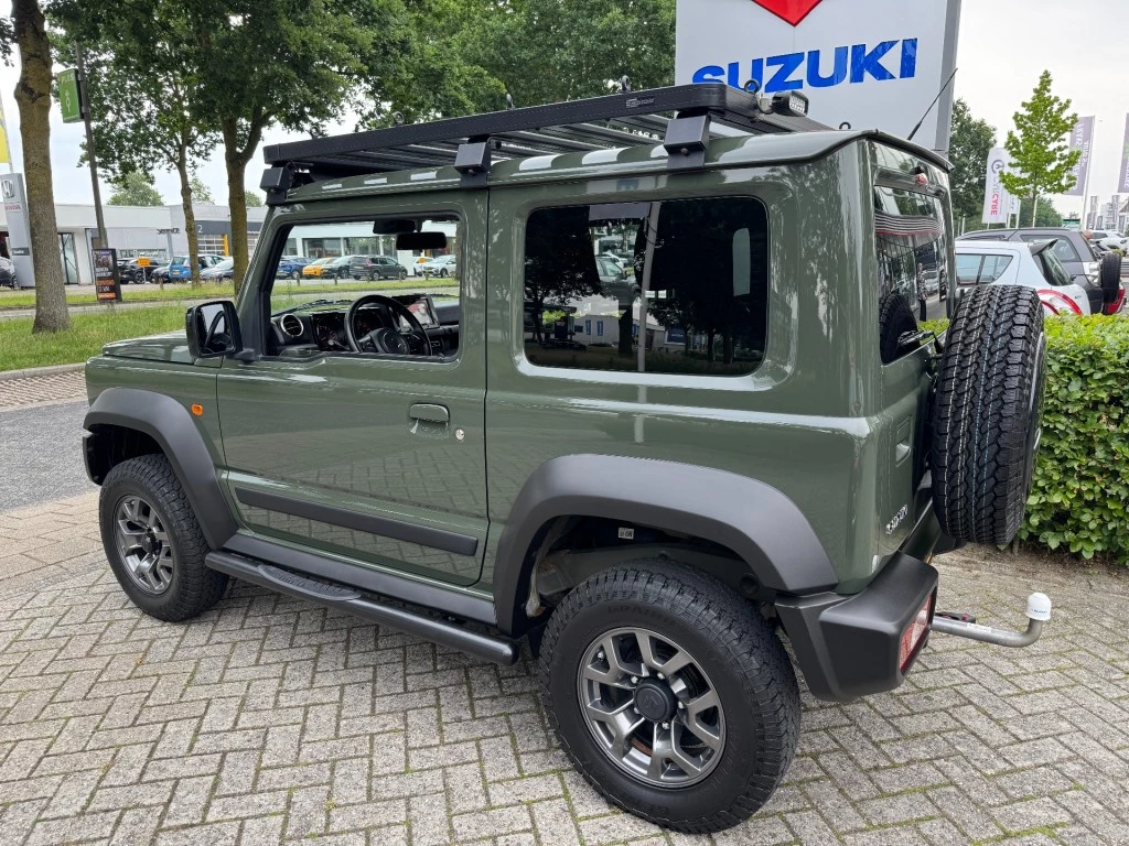 Suzuki Jimny – foto 5
