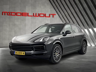 Porsche Cayenne – thumbnail 1