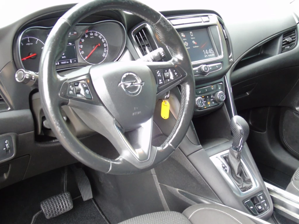 Opel Zafira – foto 10