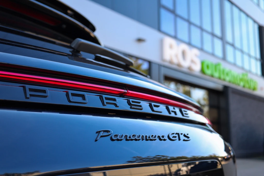 Porsche Panamera – foto 39
