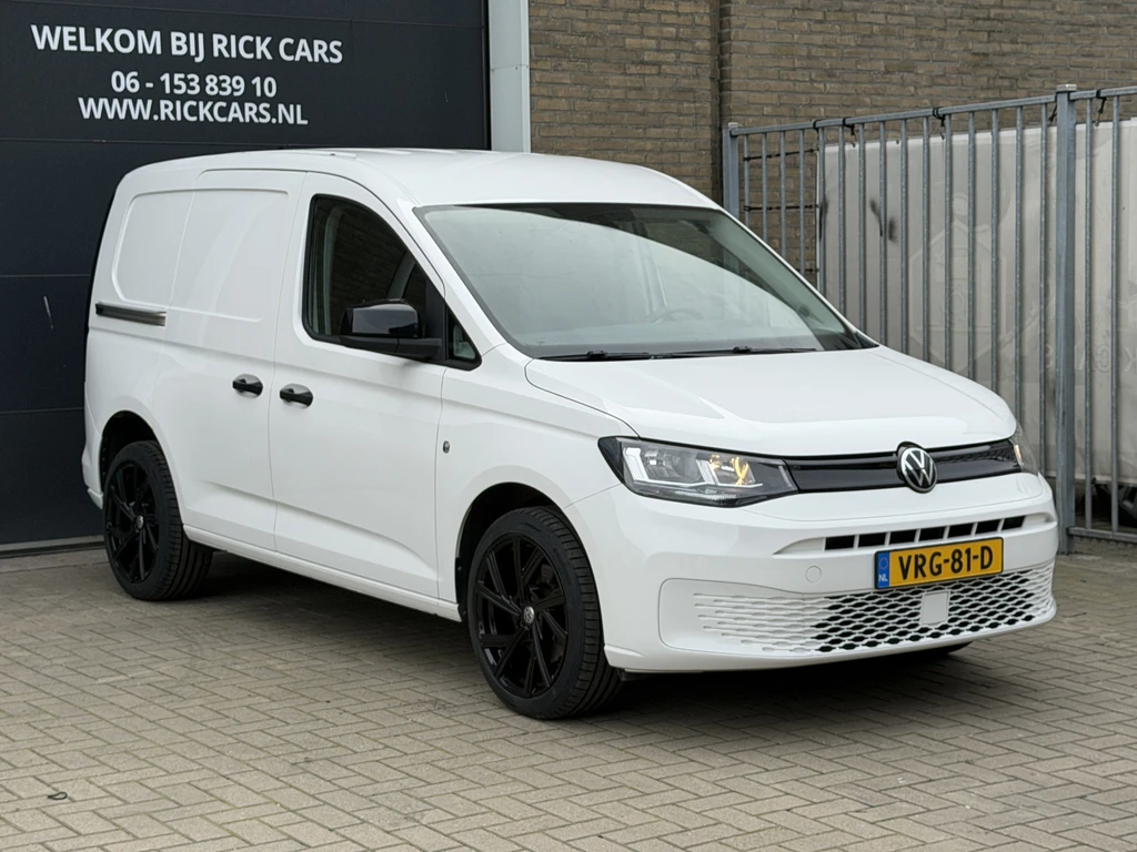 Volkswagen Caddy – foto 7
