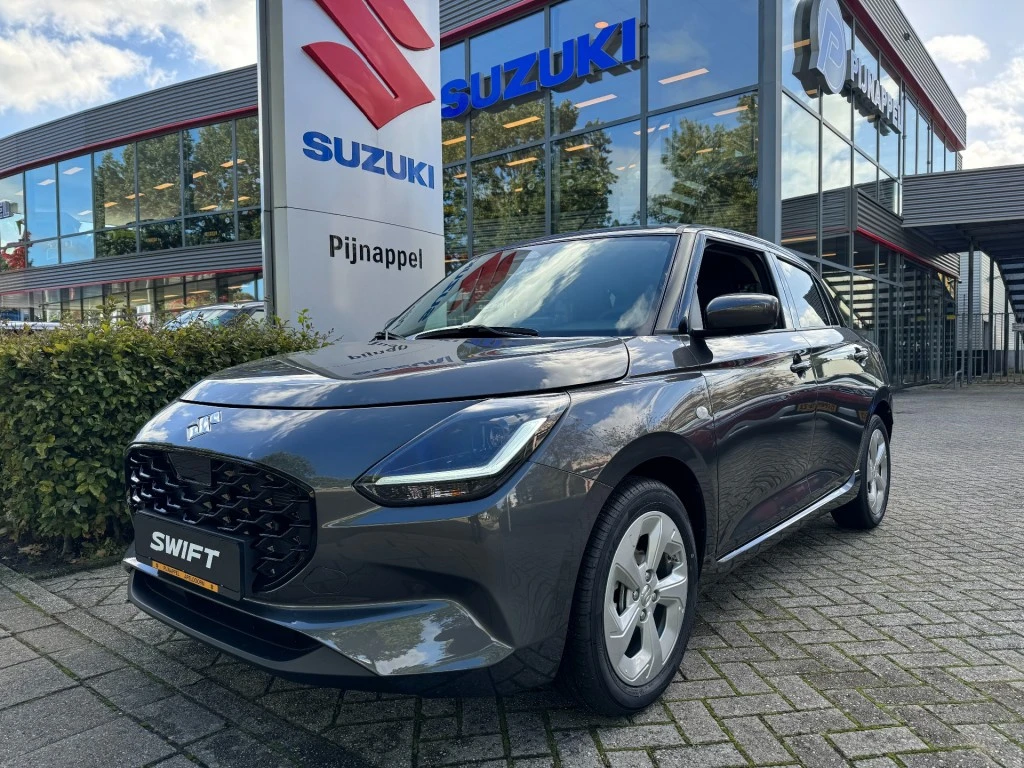 Suzuki Swift – foto 2